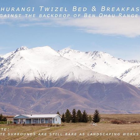 Kahurangi Twizel Hosted Bed & Breakfast エクステリア 写真