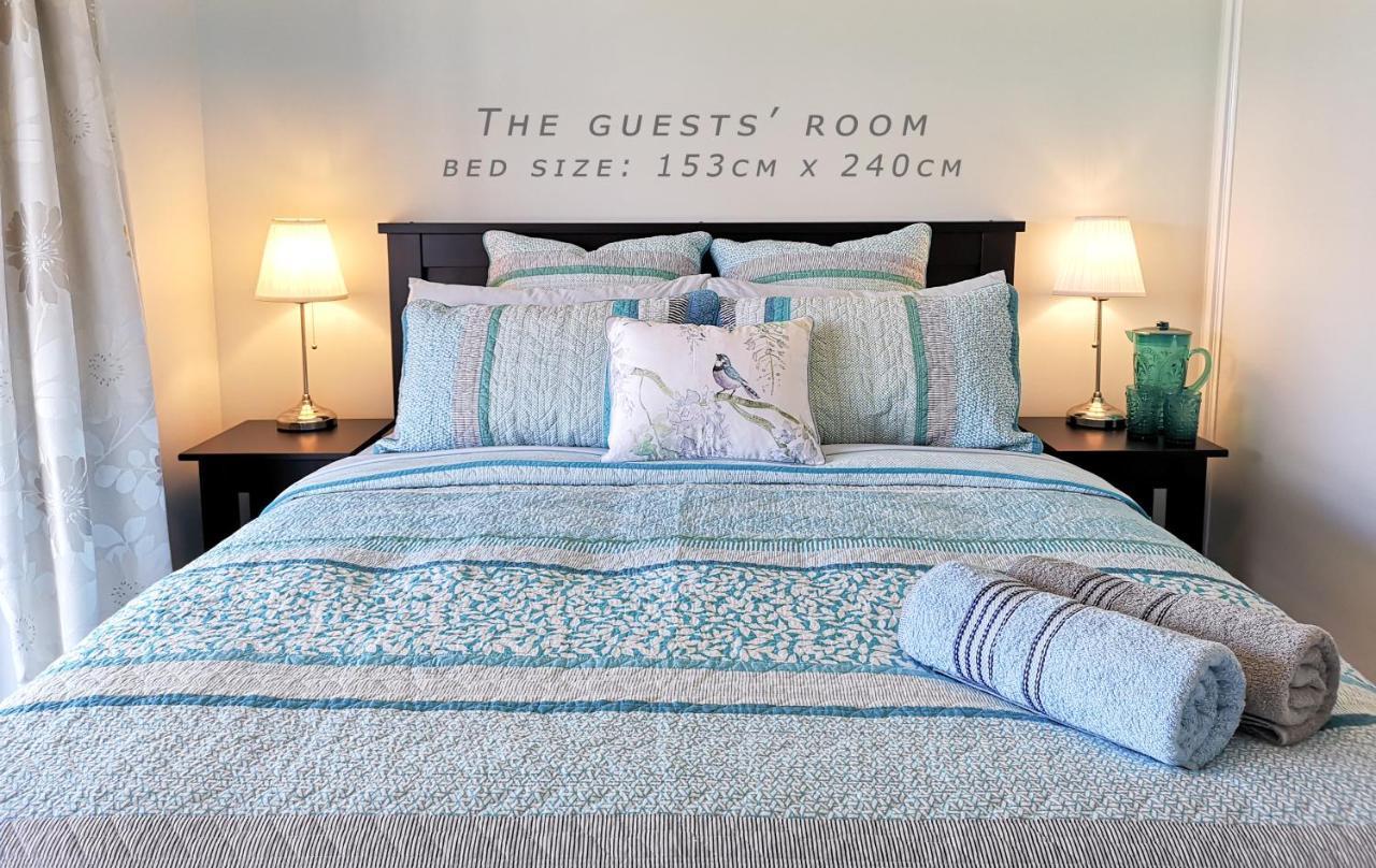 Kahurangi Twizel Hosted Bed & Breakfast エクステリア 写真