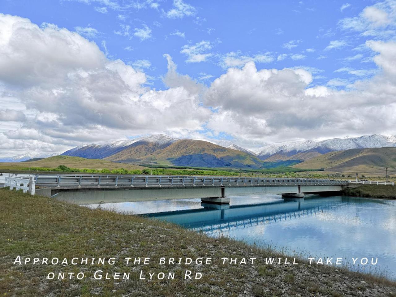 Kahurangi Twizel Hosted Bed & Breakfast エクステリア 写真