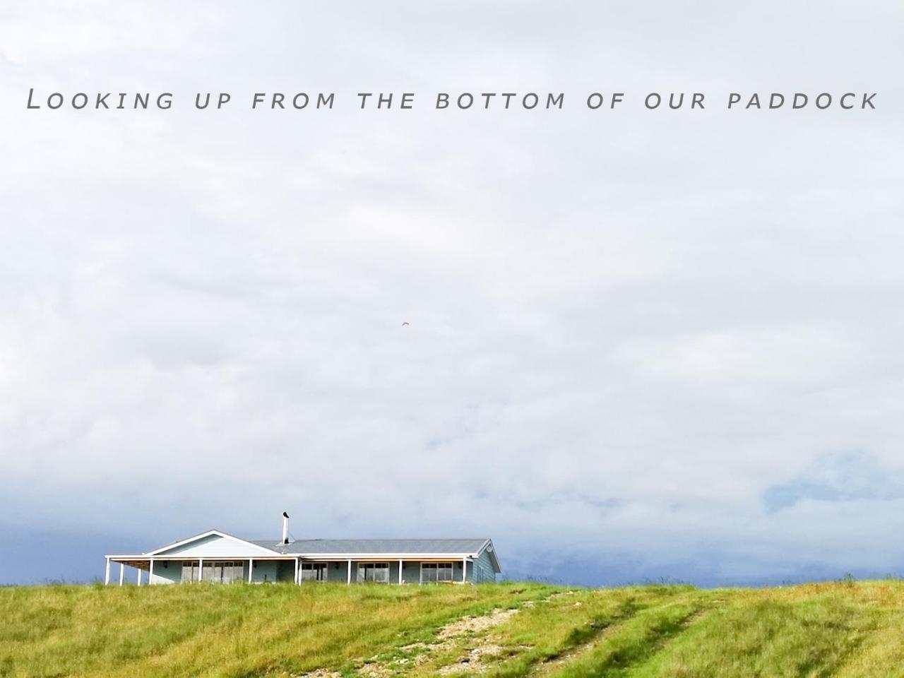 Kahurangi Twizel Hosted Bed & Breakfast エクステリア 写真