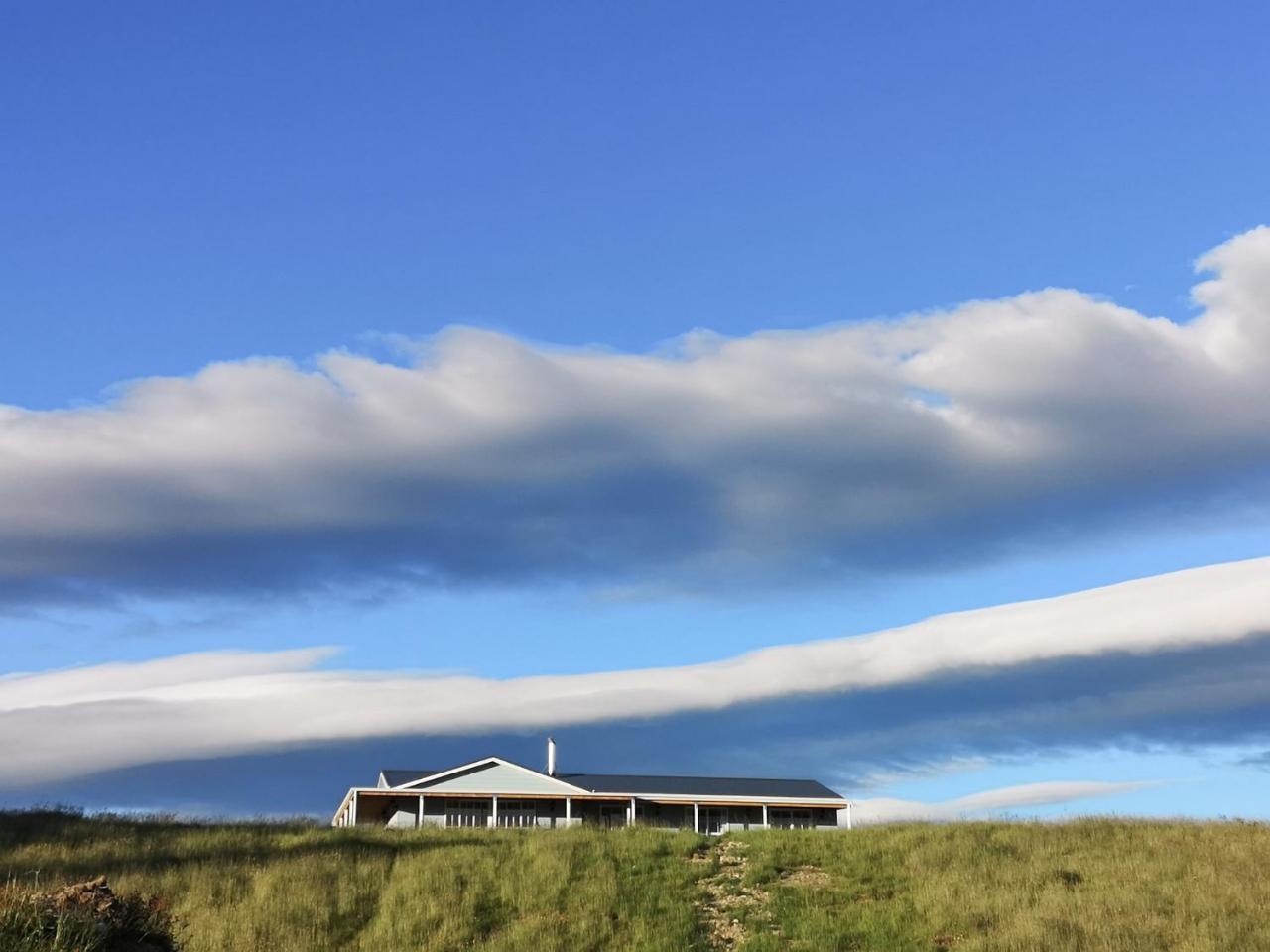 Kahurangi Twizel Hosted Bed & Breakfast エクステリア 写真