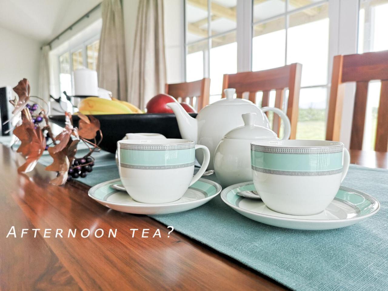 Kahurangi Twizel Hosted Bed & Breakfast エクステリア 写真