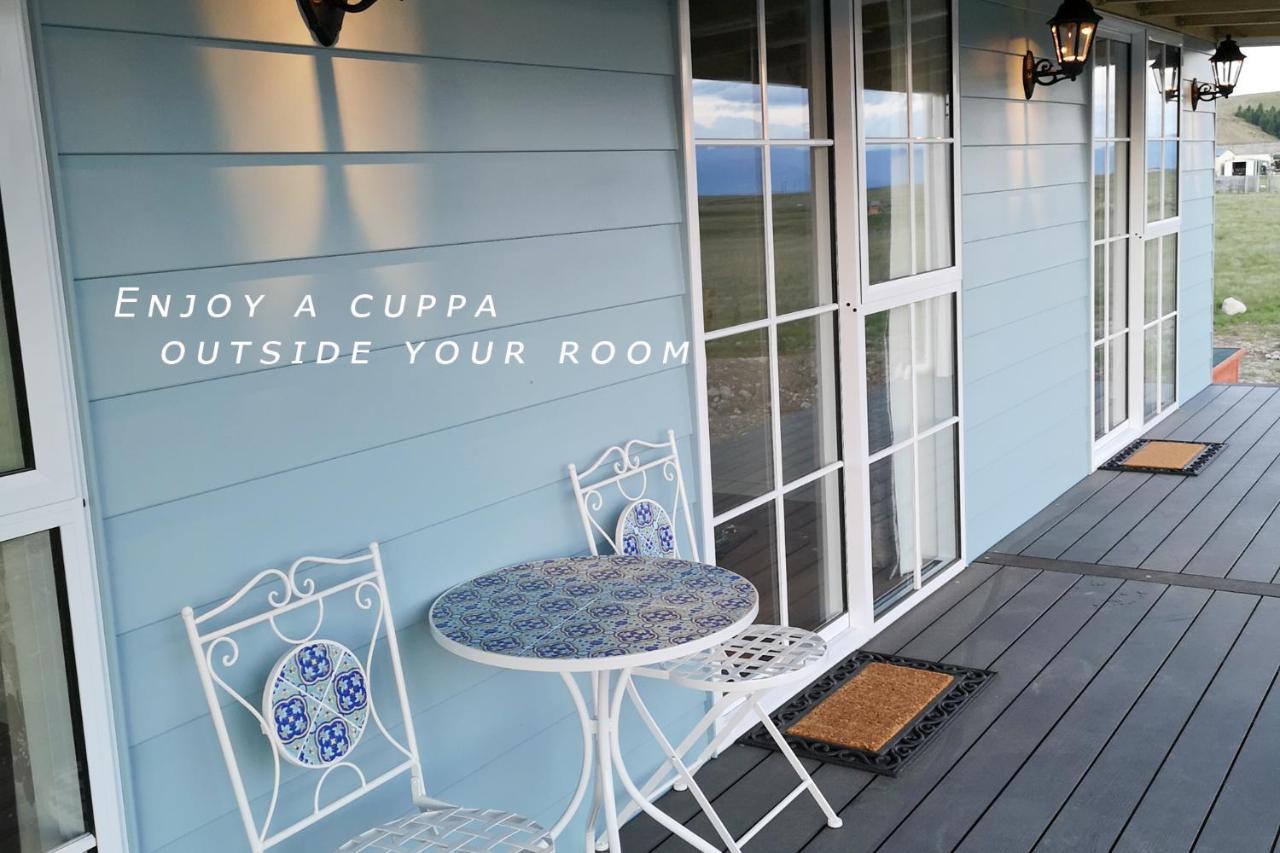 Kahurangi Twizel Hosted Bed & Breakfast エクステリア 写真
