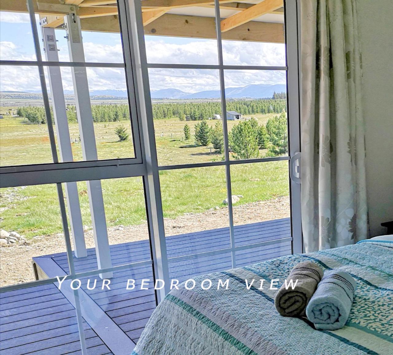 Kahurangi Twizel Hosted Bed & Breakfast エクステリア 写真