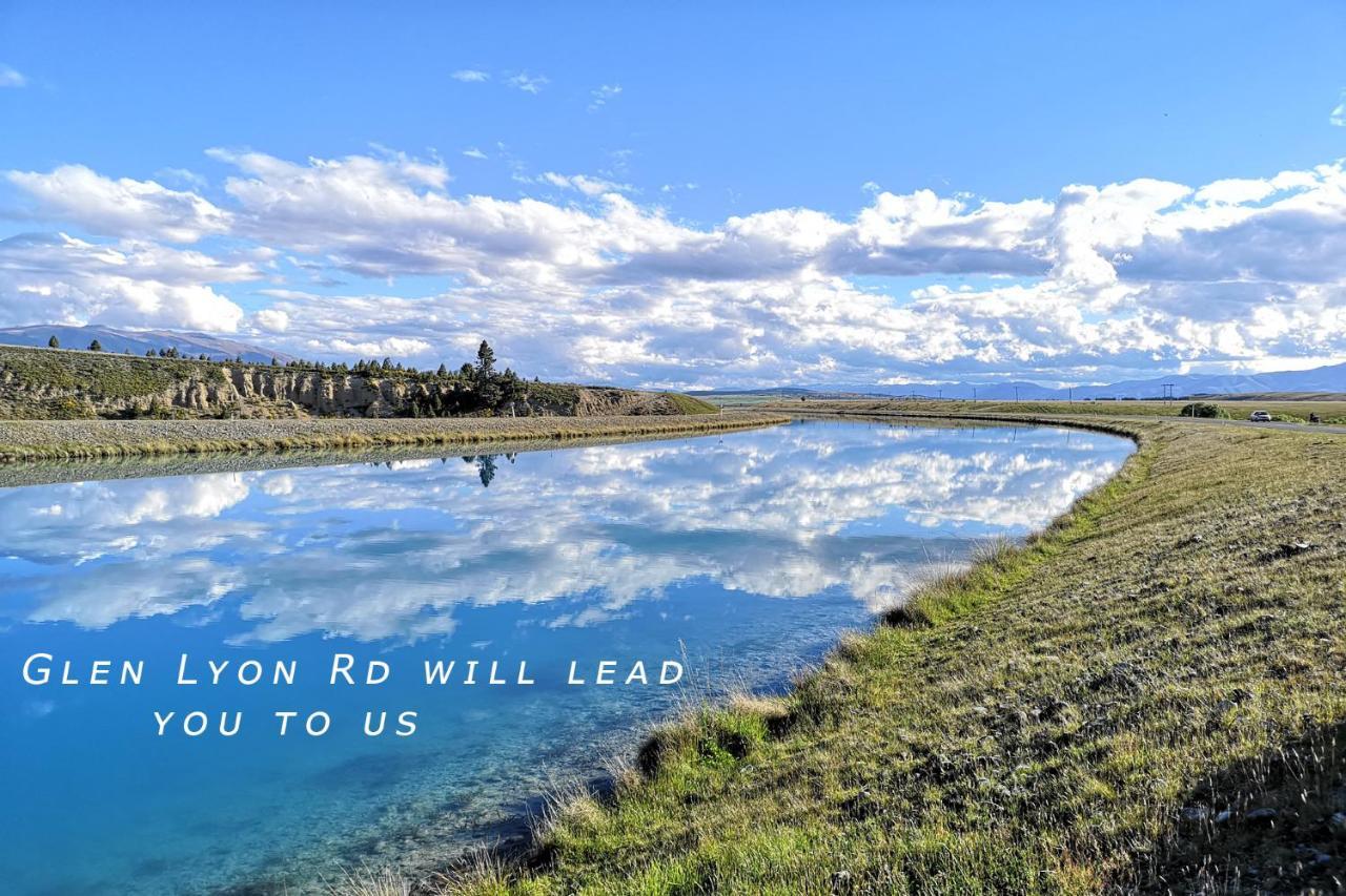 Kahurangi Twizel Hosted Bed & Breakfast エクステリア 写真