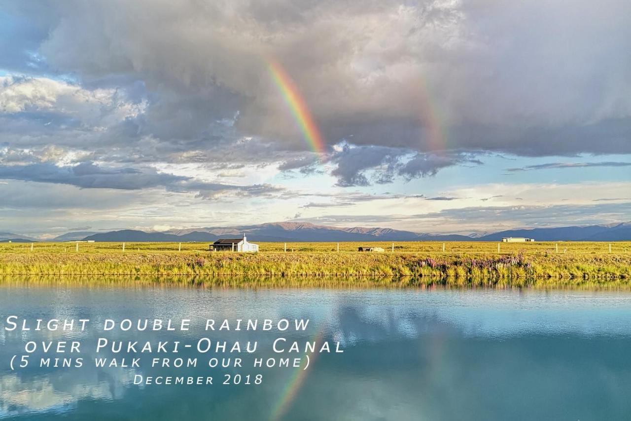 Kahurangi Twizel Hosted Bed & Breakfast エクステリア 写真